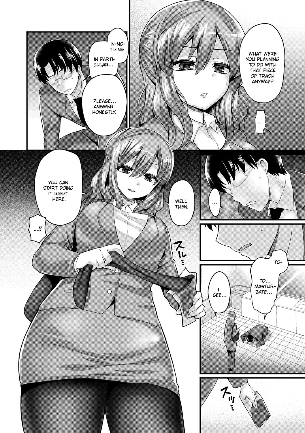 Hentai Manga Comic-Rapturous Rupture-Read-4